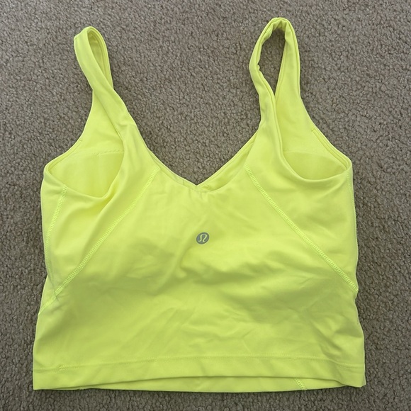 Lululemon align tank - Picture 2 of 3